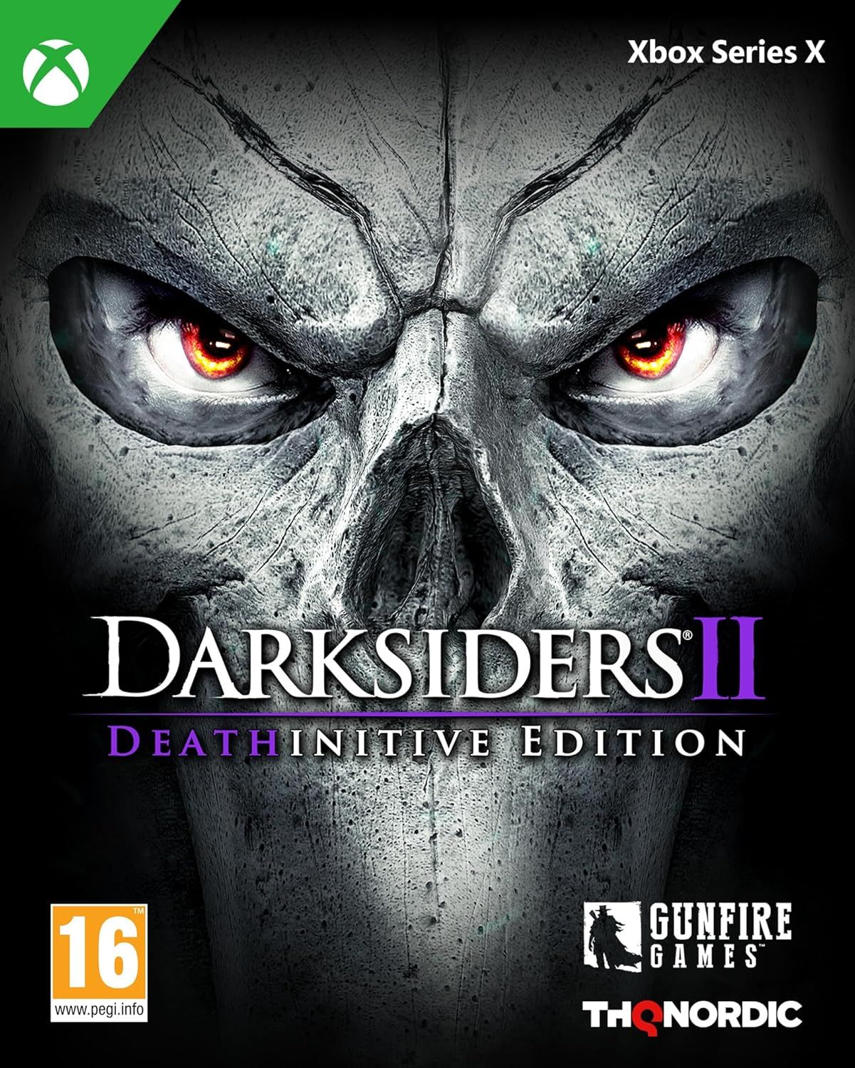 Darksiders II Deathinitive - XBSX