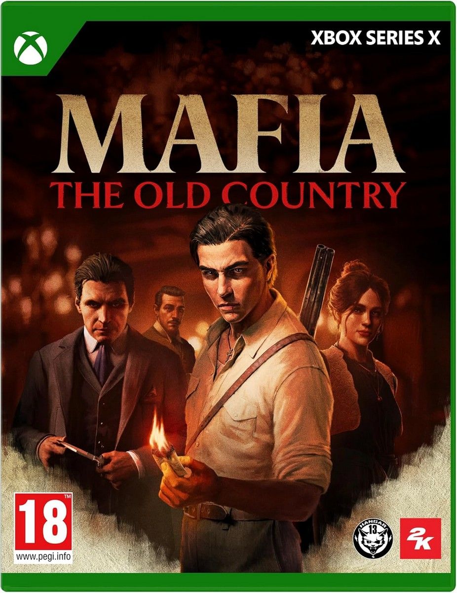 Mafia: The Old Country - XBSX