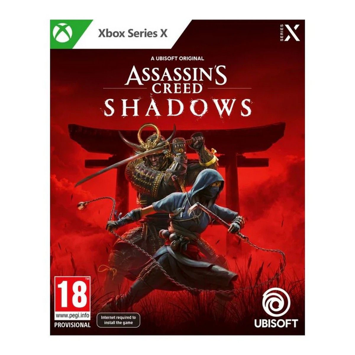 Assassins Creed Shadows - XBSX