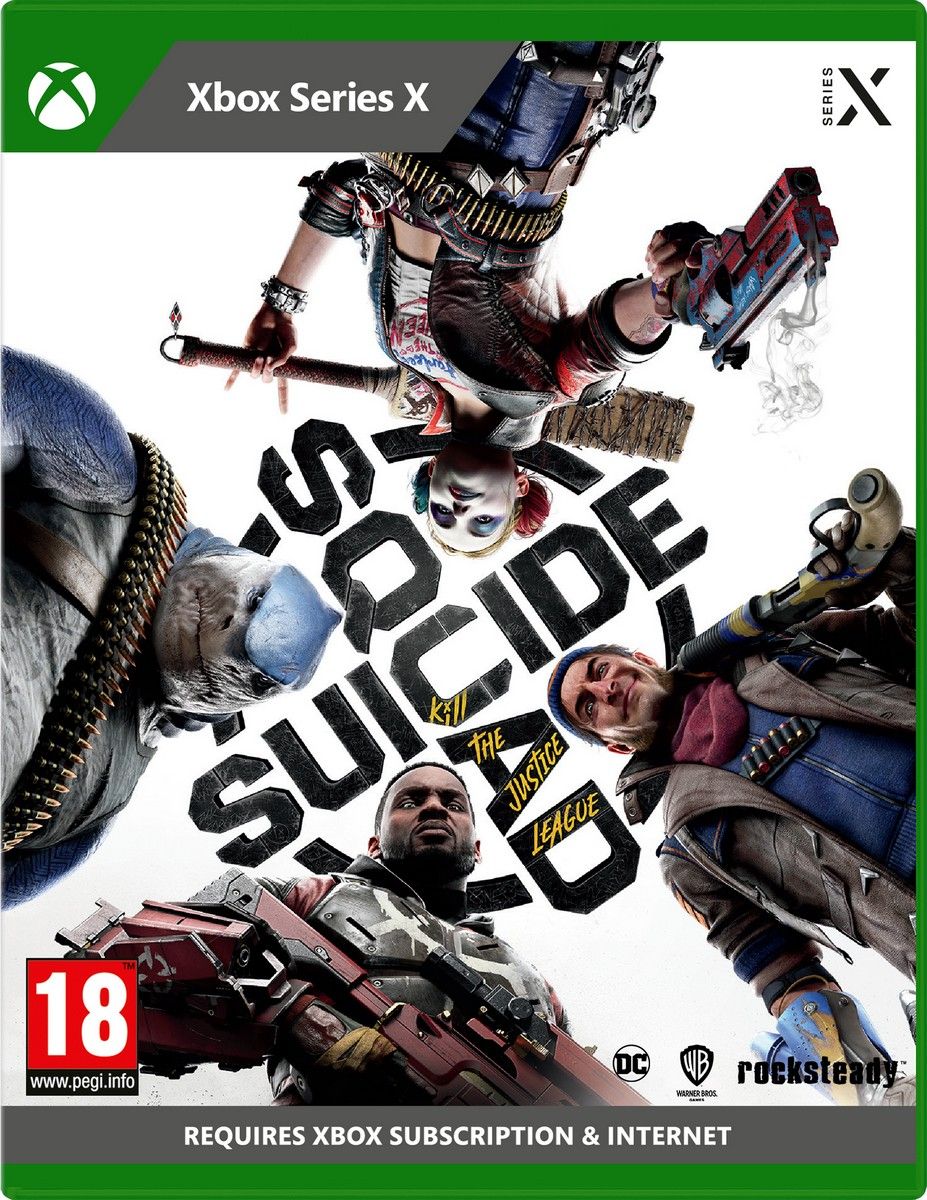 Suicide Squad: Kill the Justice League Standard Edition - XBSX