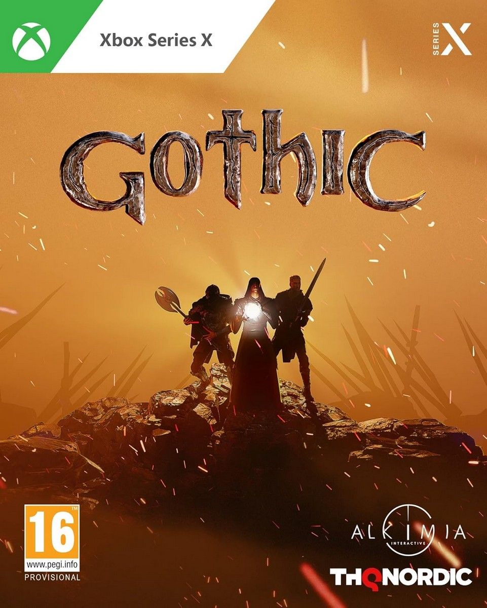 Gothic Remake - XBSX