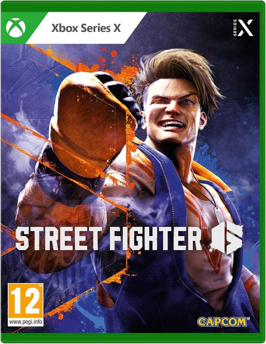 Street Fighter 6 - XBSX