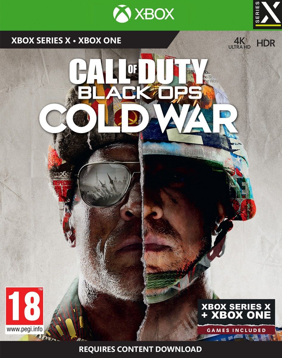 Call of Duty: Black Ops Cold War - XBSX