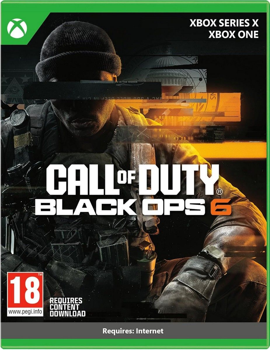 Call of Duty: Black Ops 6 - XSX XB1