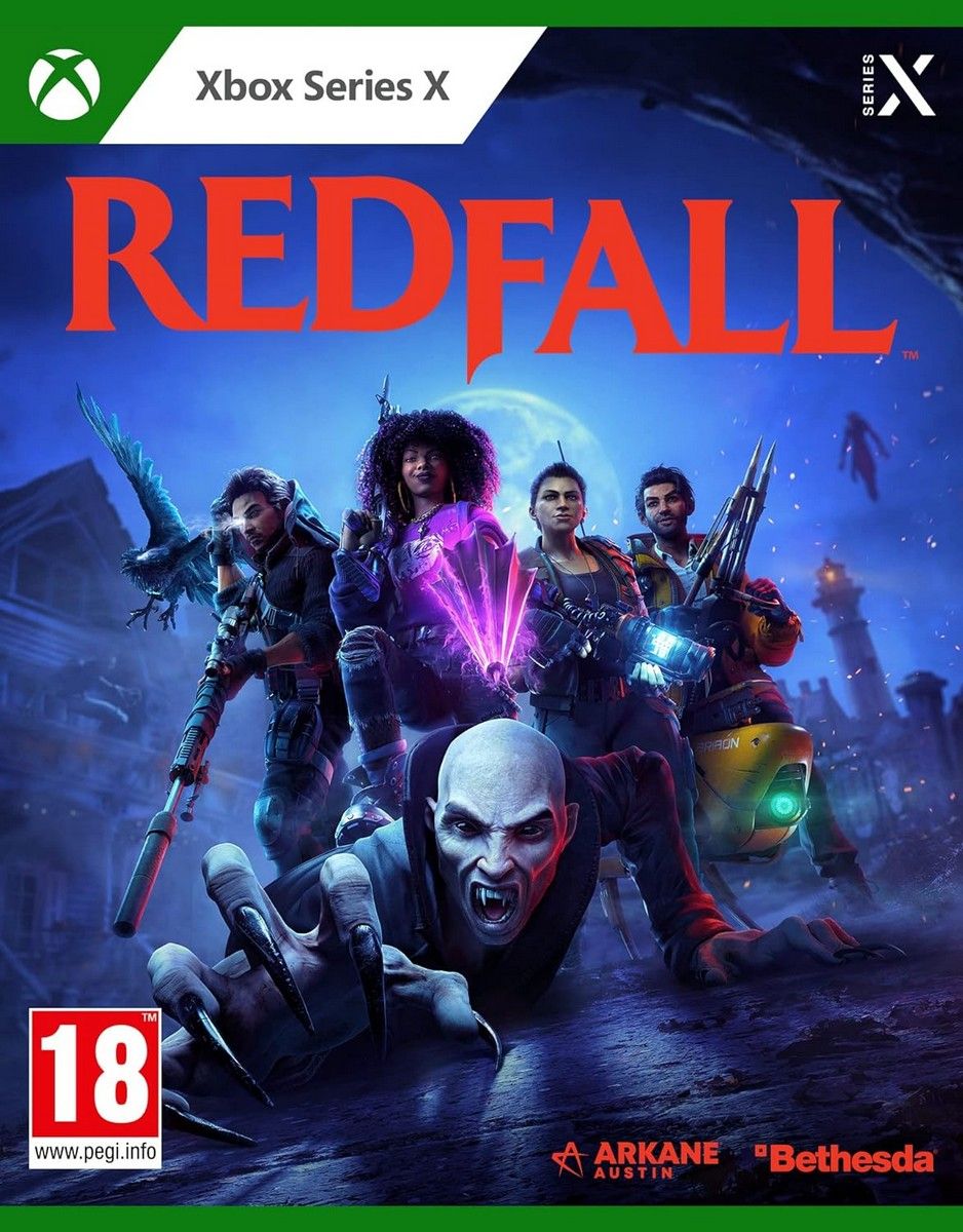 Redfall - XBSX