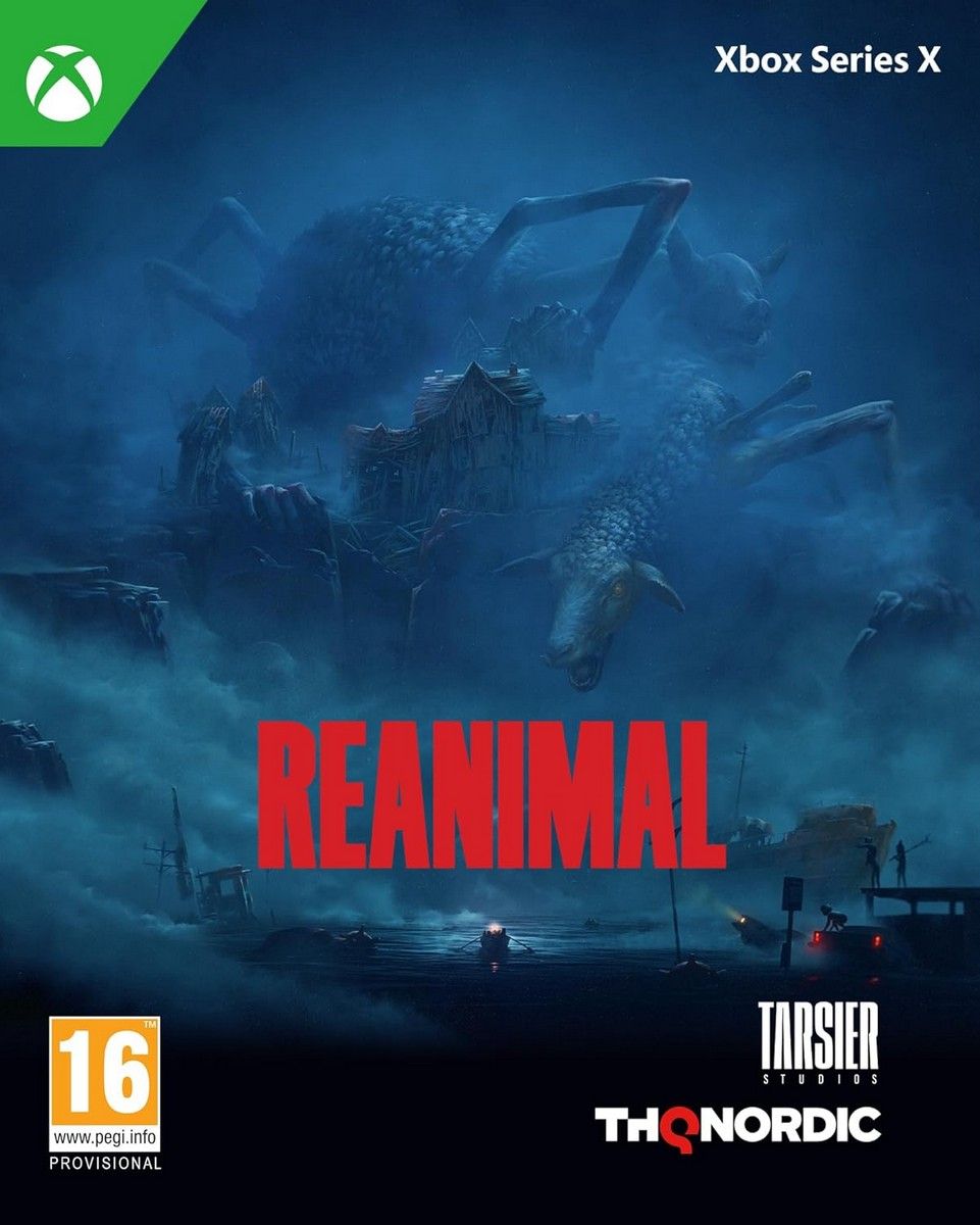 REANIMAL - XBX