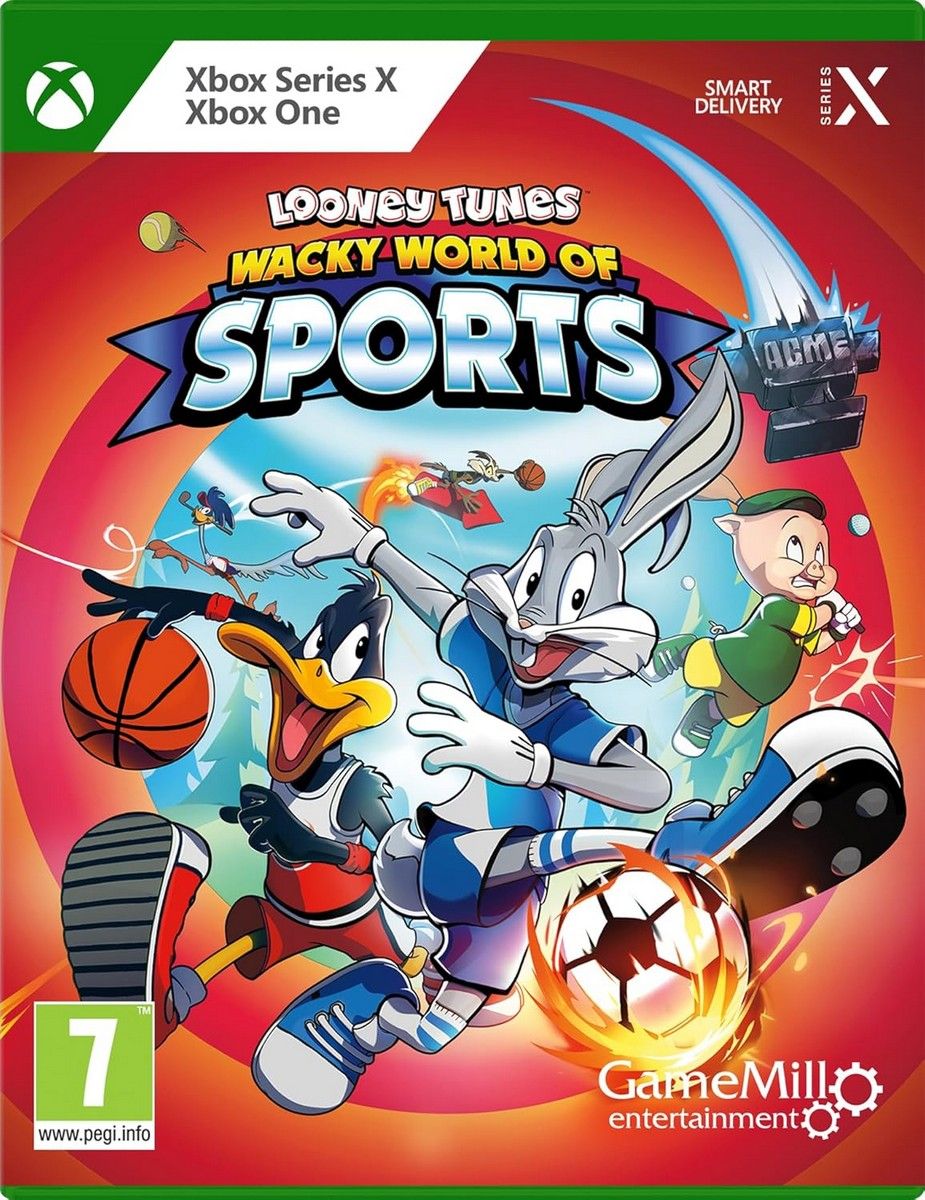 Looney Tunes Wacky World of Sports - XSX XB1