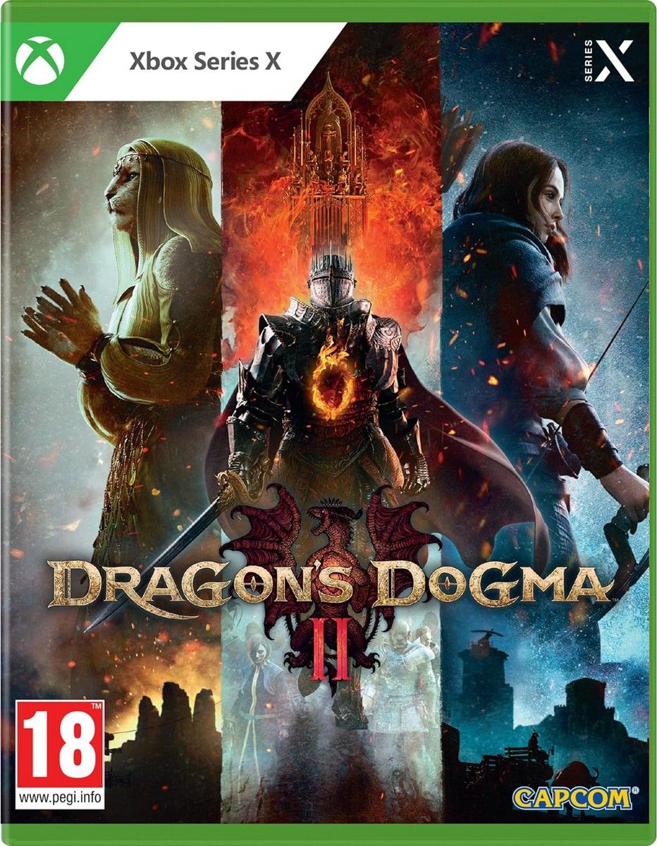 Dragon's Dogma II - XBSX