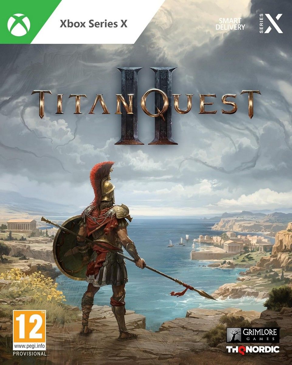 Titan Quest 2 - XBSX