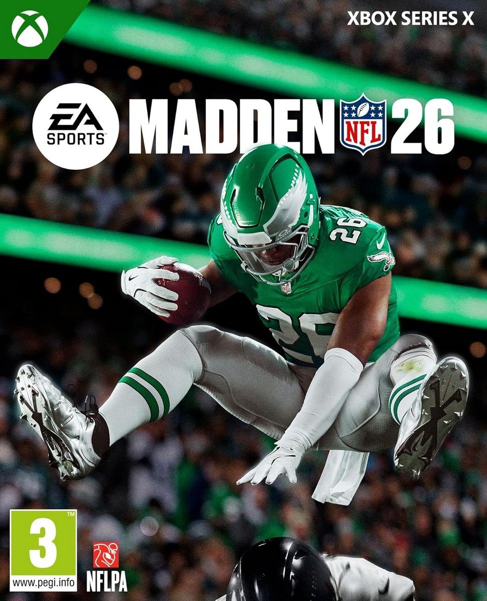 Madden NFL 26 - XBSX