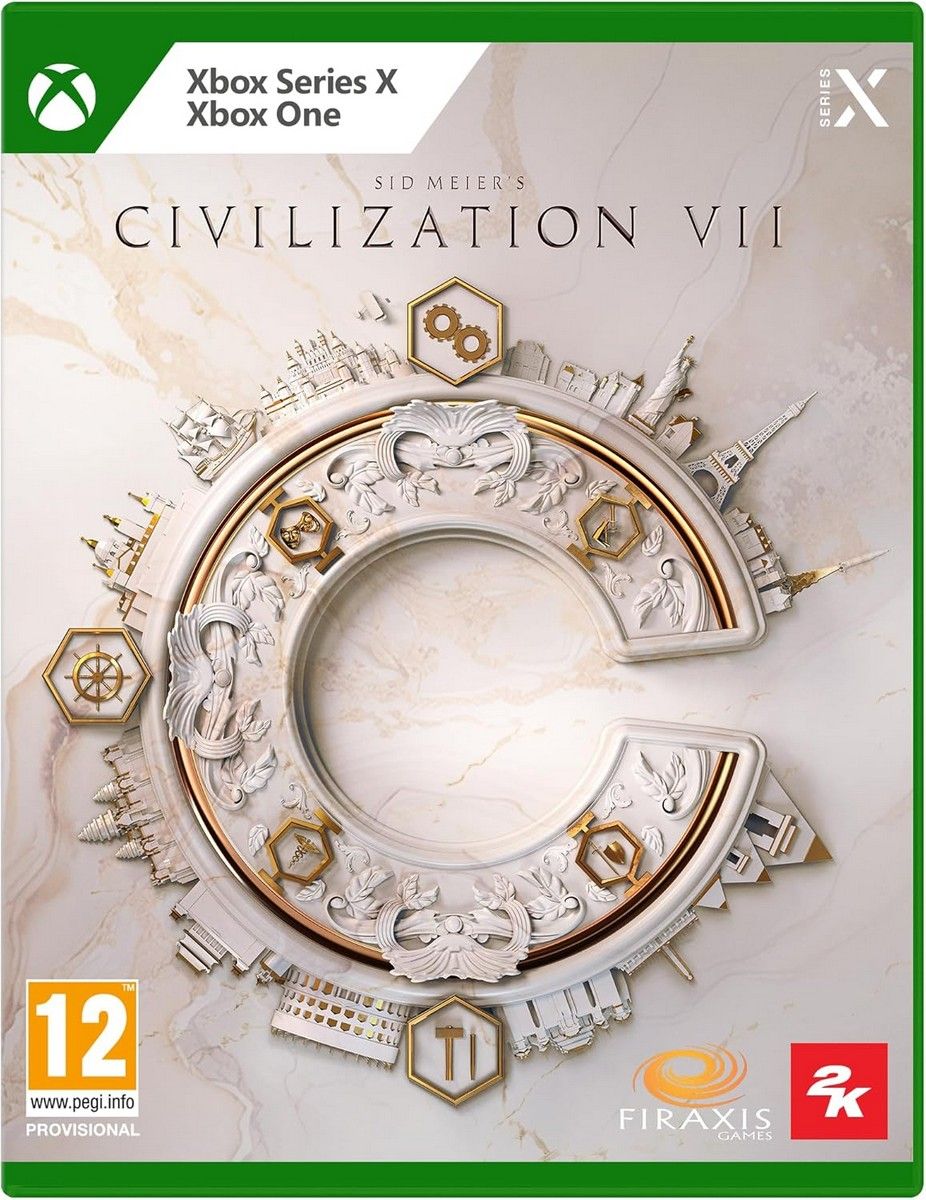 Sid Meier’s Civilization VII Standard Edition - XSX XB1