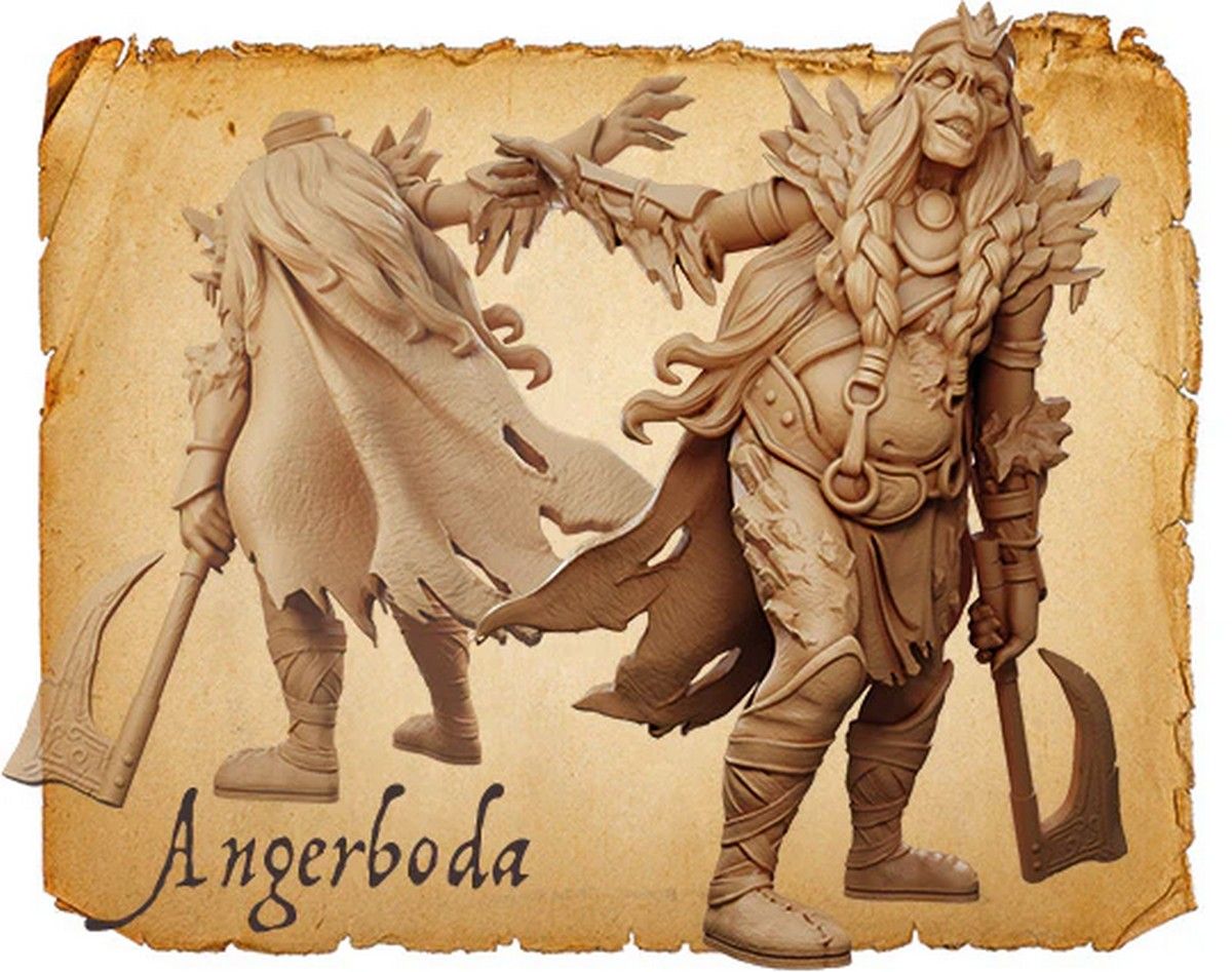 Angerboda Frost Giant
