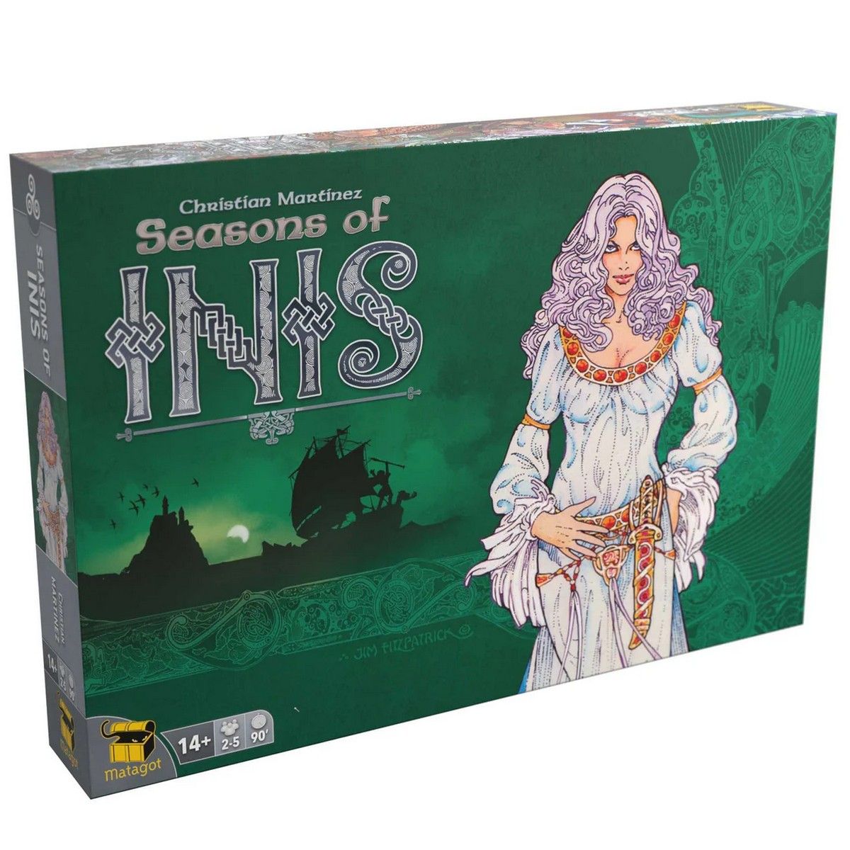 Inis: Isle Of Seasons