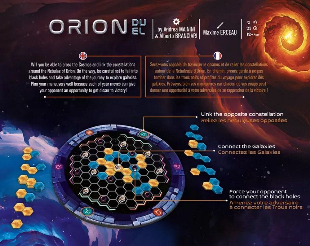 Orion Duel