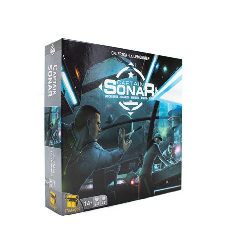 Captain Sonar (2022)