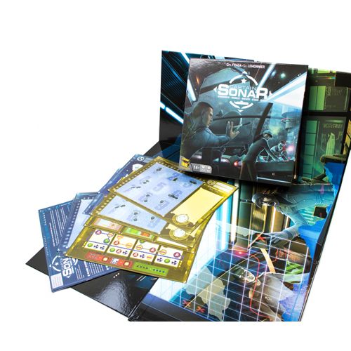 Captain Sonar (2022)
