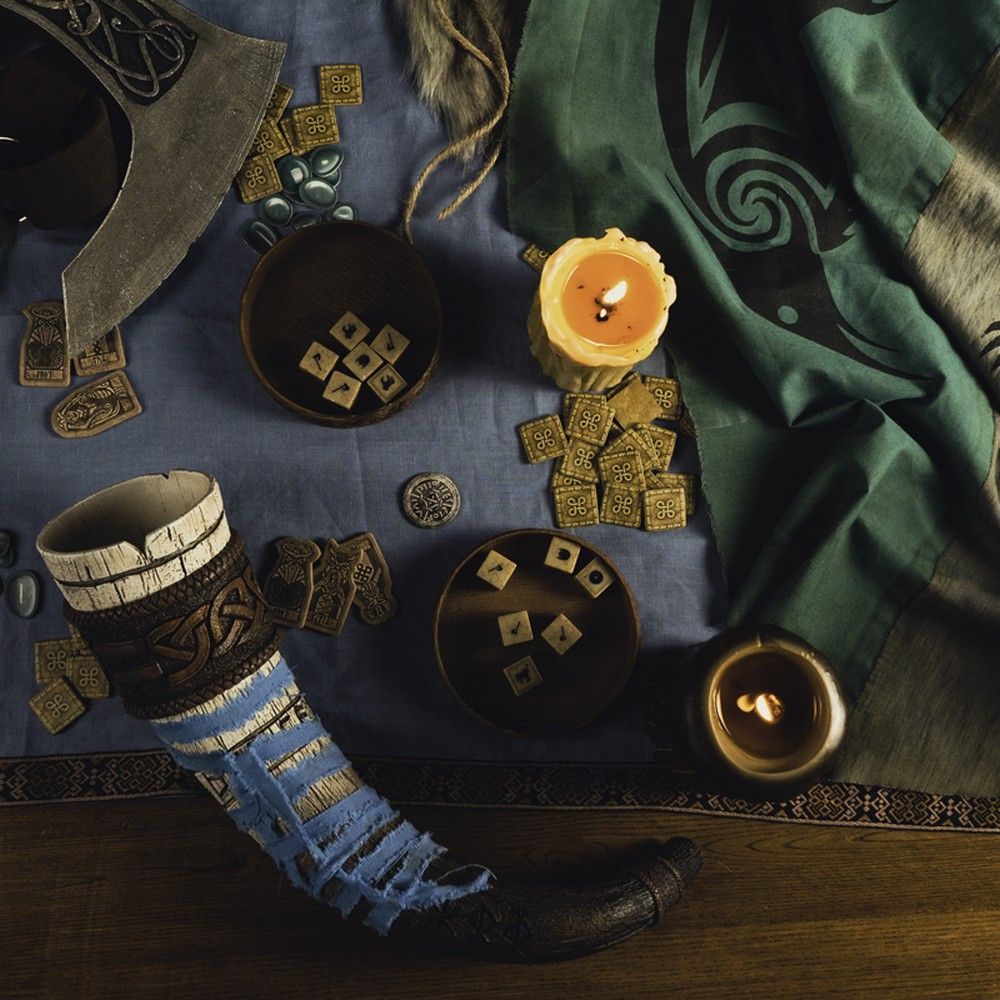 Orlog: Assassin's Creed Valhalla: Dice Game