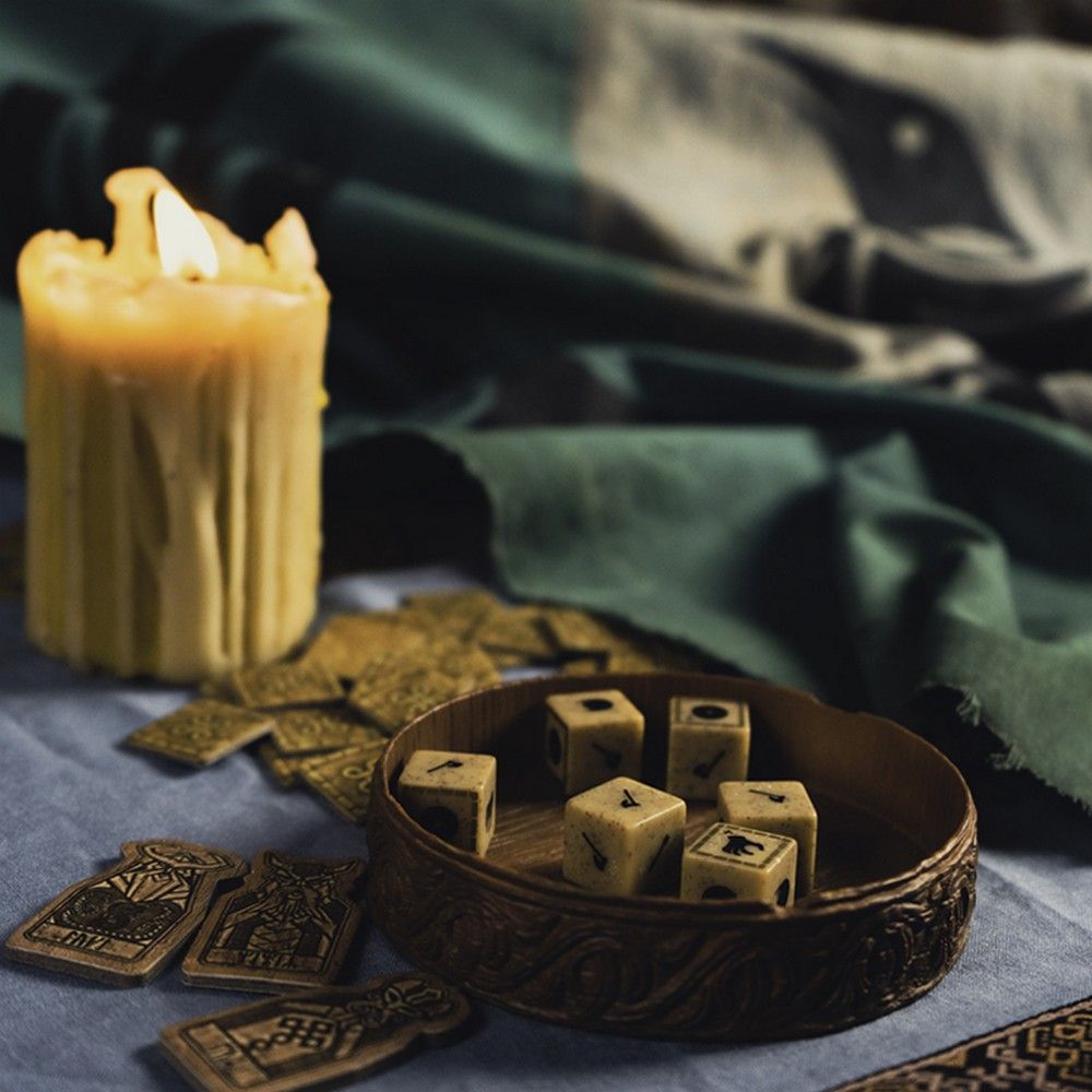 Orlog: Assassin's Creed Valhalla: Dice Game