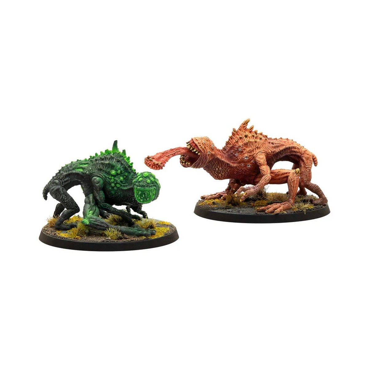 Fallout: Miniatures - Cryptids - Snallygasters