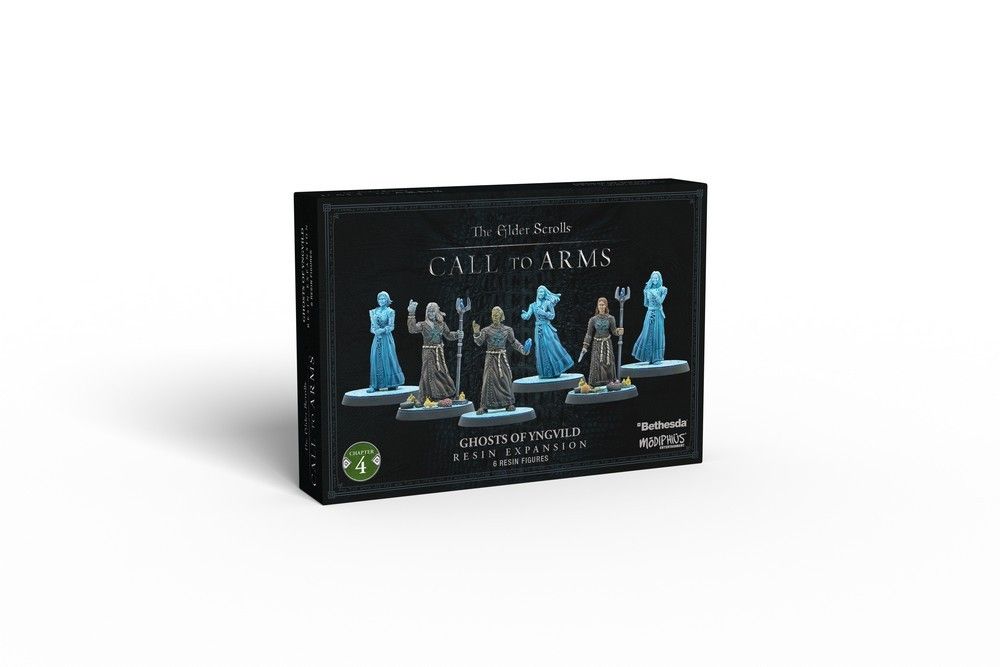 The Elder Scrolls: Call to Arms - Ghosts of Yngvild