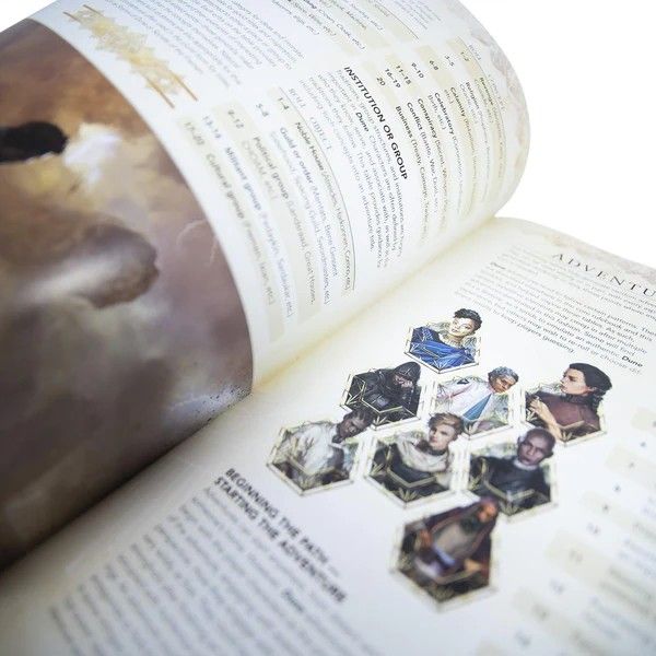 Dune RPG Gamemaster's Toolkit