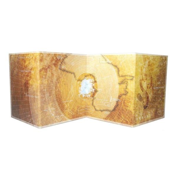 Dune RPG Gamemaster's Toolkit