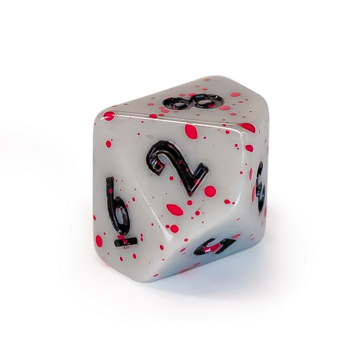 Fallout: Wasteland Warfare: Wasteland Raiders - Dice Set