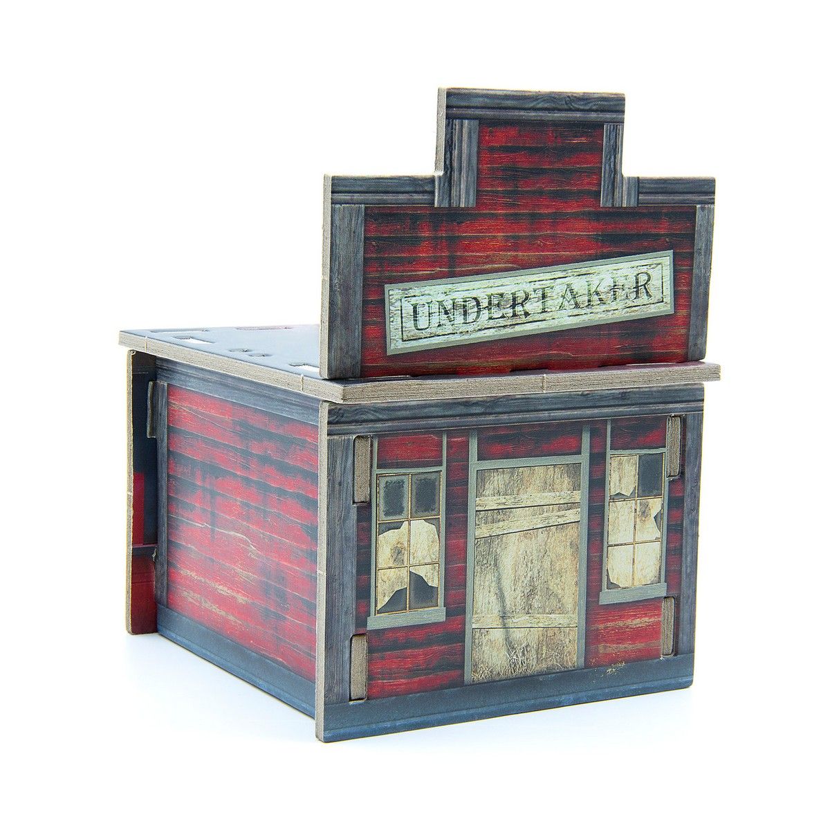 Fallout: Factions -  Tokens and Terrain Pack 1