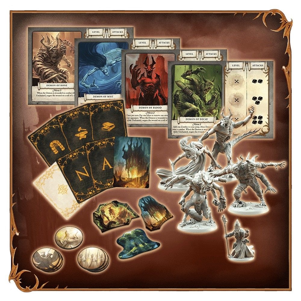 Rise of the Necromancers: Dawn & Demons