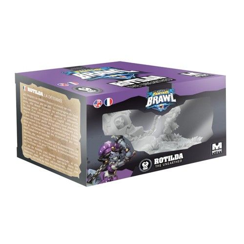 Super Fantasy Brawl: Rotilda - The Unearthed