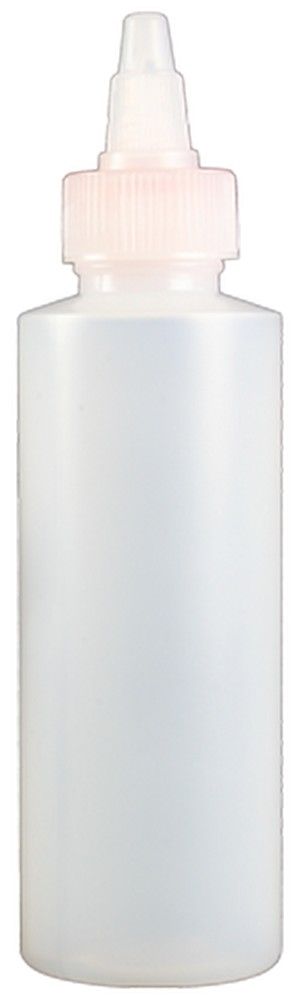 120ml Empty Dropper Top Bottle