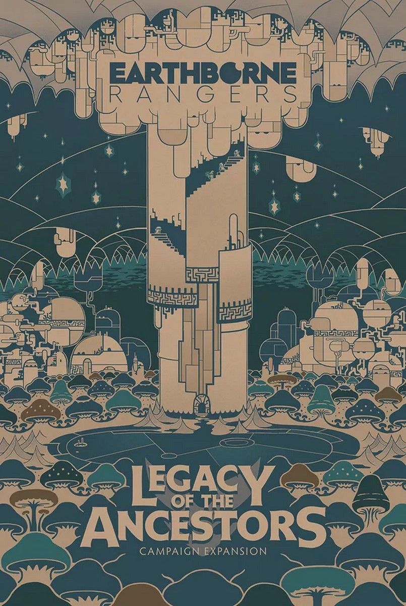 Earthborne Rangers: Legacy of the Ancestors