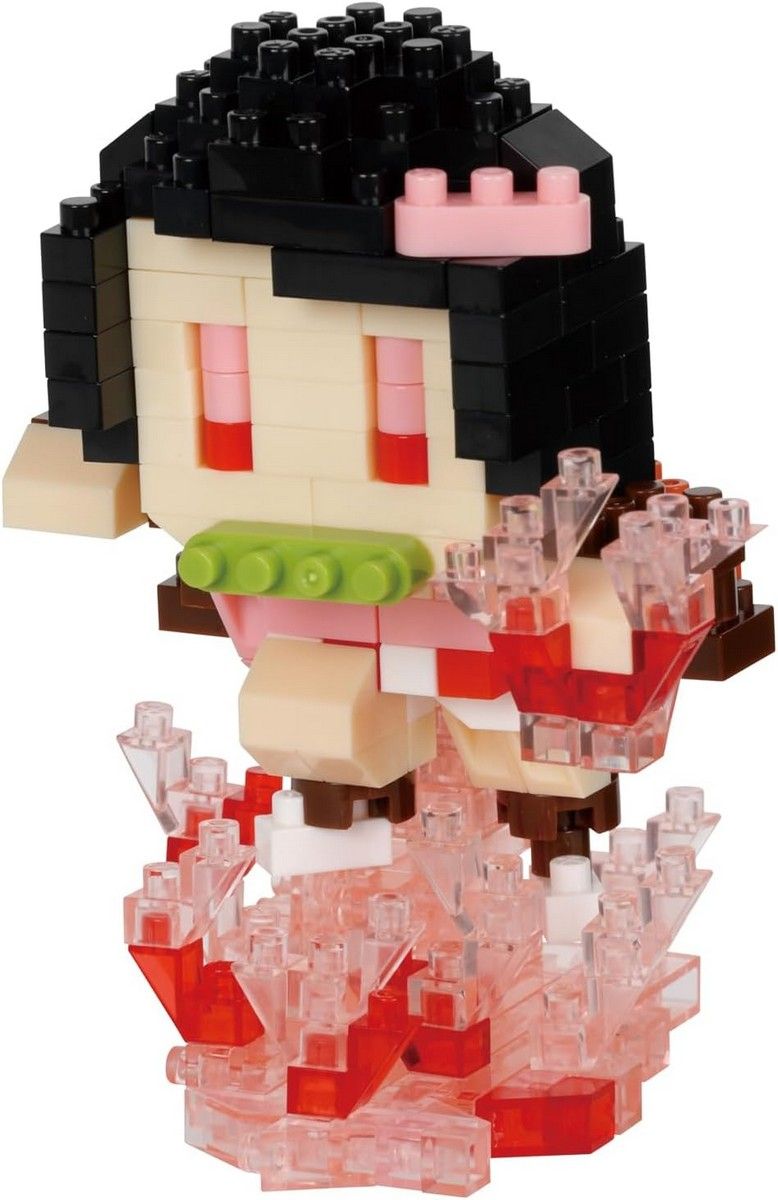 Nezuko Kamado - Nanoblock - Demon Slayer (NBCC165)