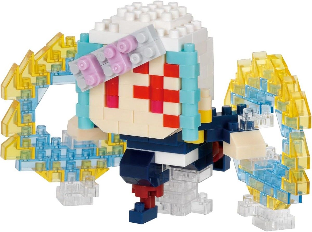 Tengen Uzui - Nanoblock - Demon Slayer (NBCC169)