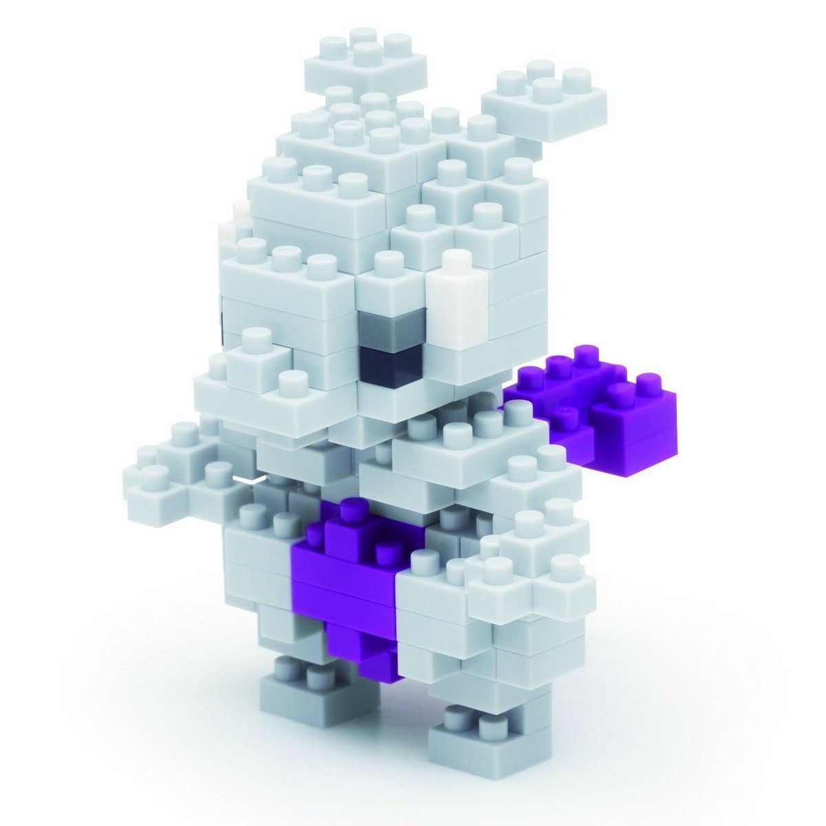 Mewtwo - Nanoblock - Pokemon - (NBPM006)