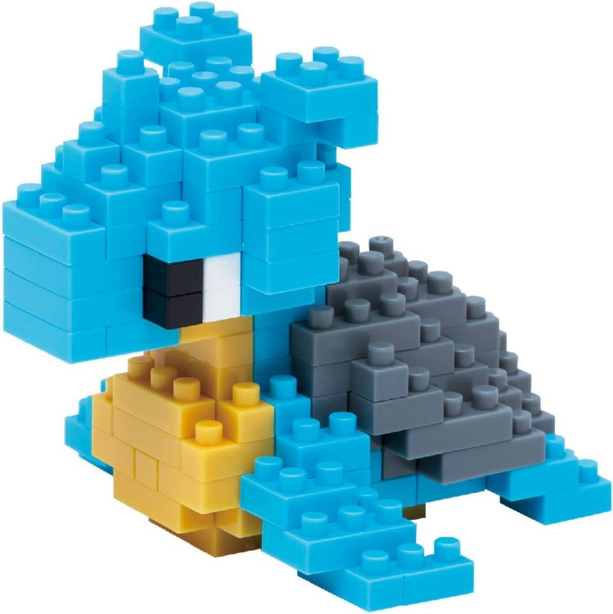 Lapras - Nanoblock - Pokemon - (NBPM009)