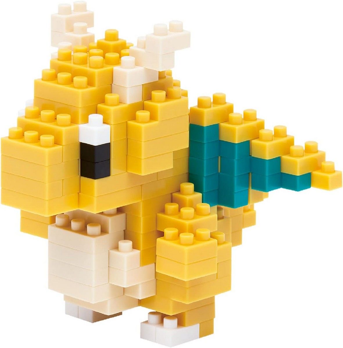 Dragonite - Nanoblock - Pokemon - (NBPM011)