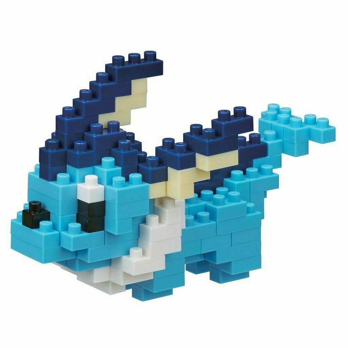 Vaporeon - Nanoblock - Pokemon - (NBPM020)