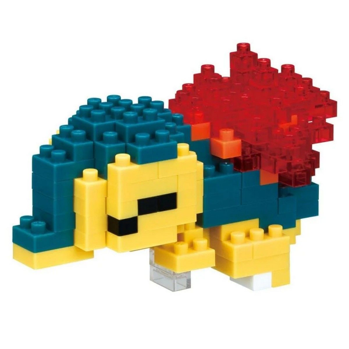 Cyndaquil - Nanoblock - Pokemon (NBPM029)