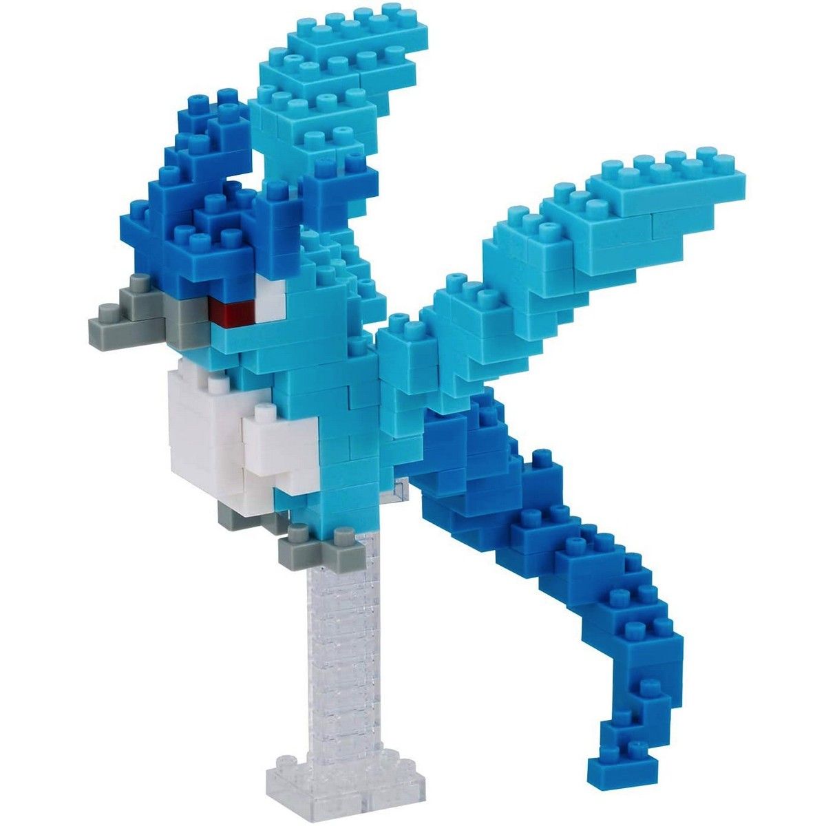 Articuno - Nanoblock - Pokemon - (NBPM048)