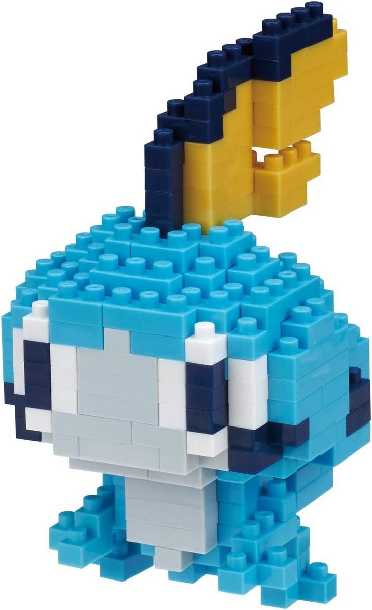 Sobble - Nanoblock - Pokemon (NBPM061)