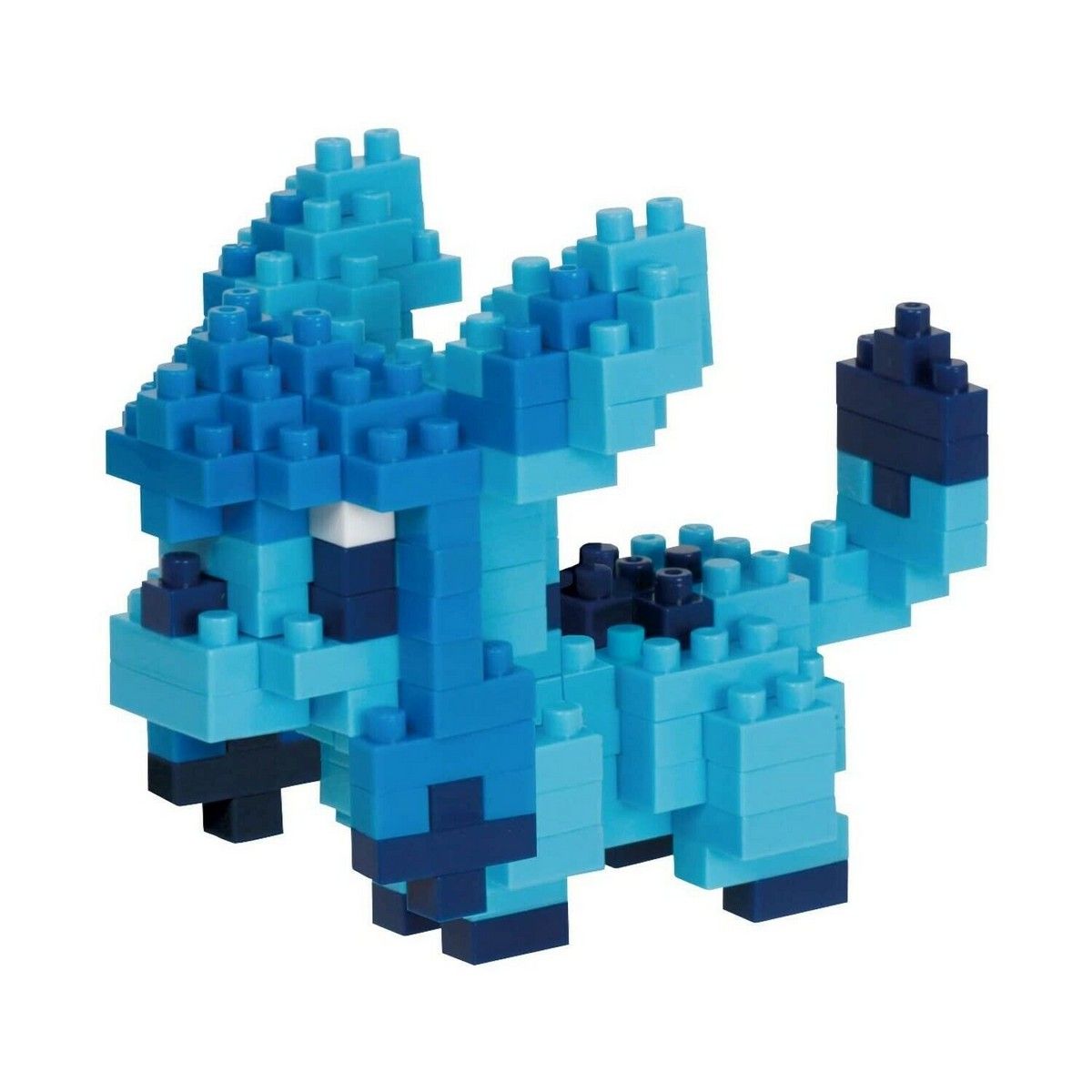 Glaceon - Nanoblock - Pokemon - (NBPM072)