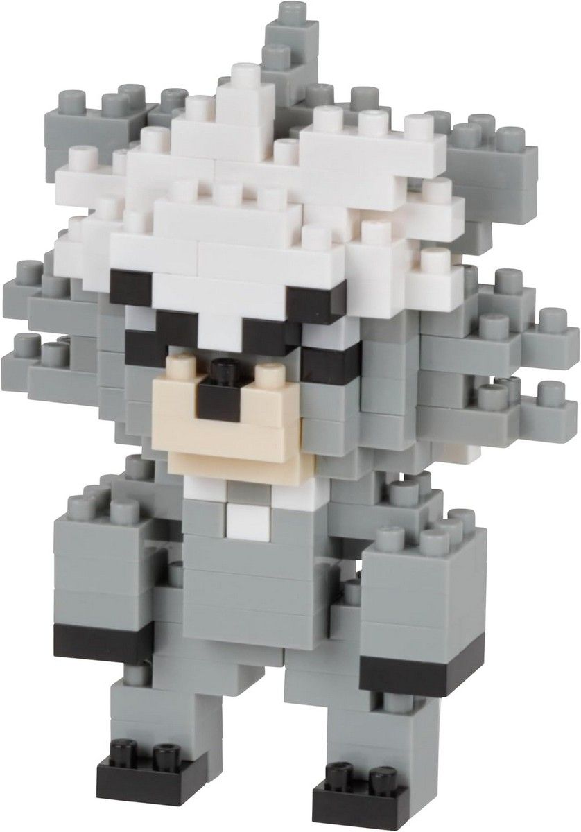 Kubfu - Nanoblock - Pokemon (NBPM076)