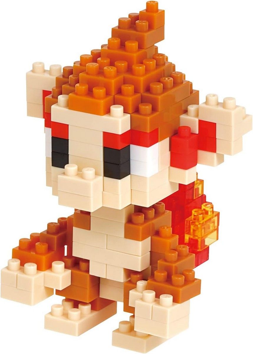 Chimchar - Nanoblock - Pokemon (NBPM078)