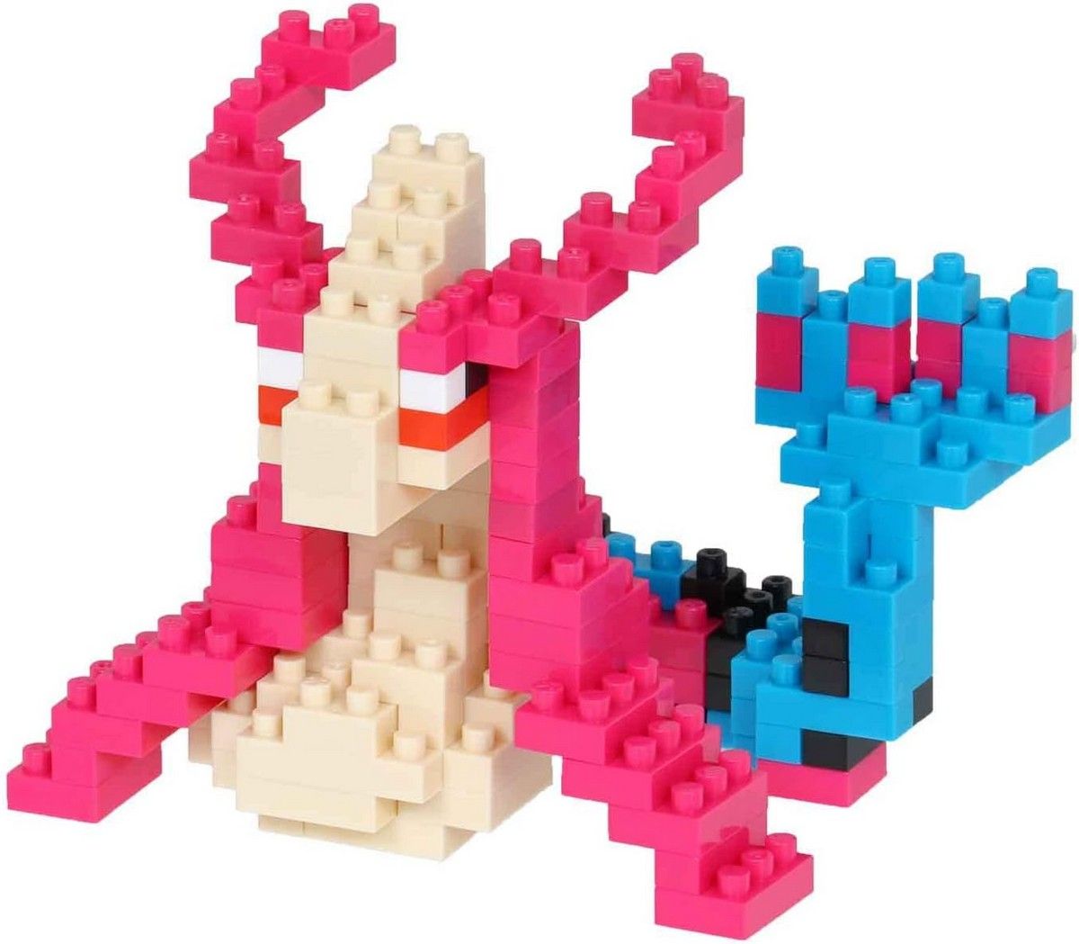 Milotic - Nanoblock - Pokemon (NBPM097)