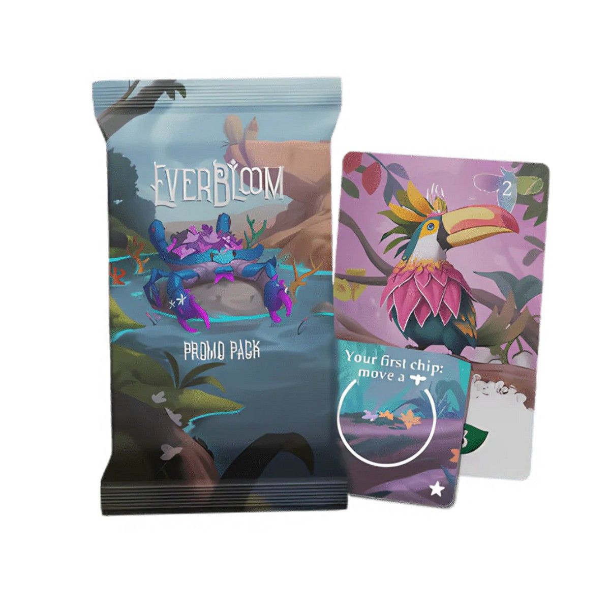 Everbloom: Promo Pack #1