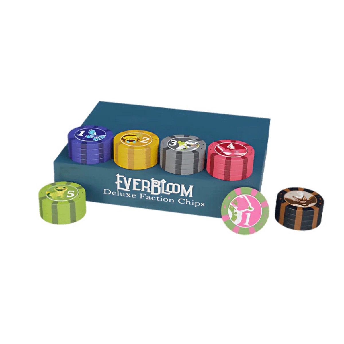 Everbloom: Wooden Component Upgrade