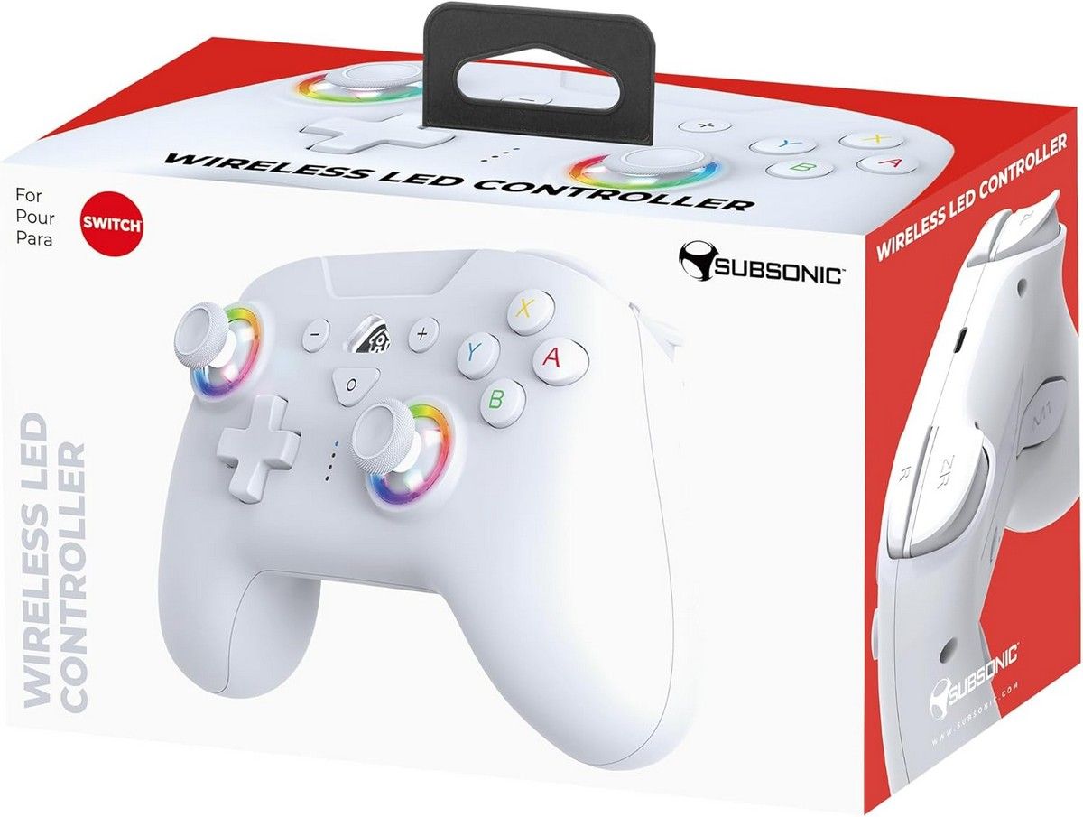 Wireless White LED Controller - NS