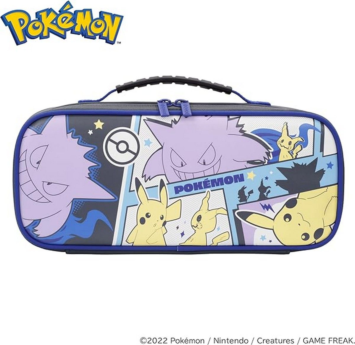 Cargo Pouch Compact Pokemon - NS