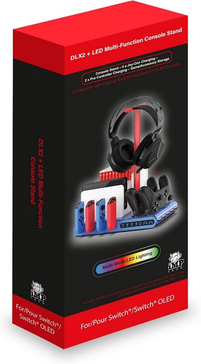 DLX Plus LED Stand - NS